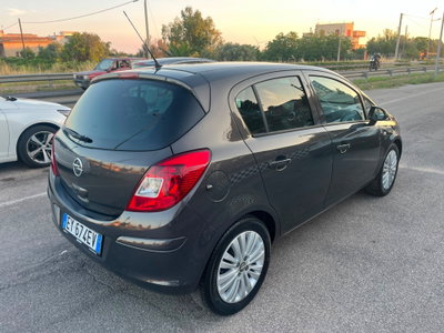 Opel Corsa 1.2 85CV 5 porte GPL-TECH Edition (5)