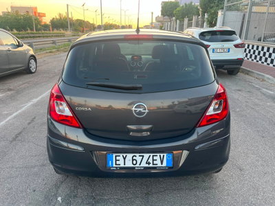 Opel Corsa 1.2 85CV 5 porte GPL-TECH Edition (6)