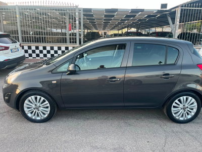 Opel Corsa 1.2 85CV 5 porte GPL-TECH Edition (8)