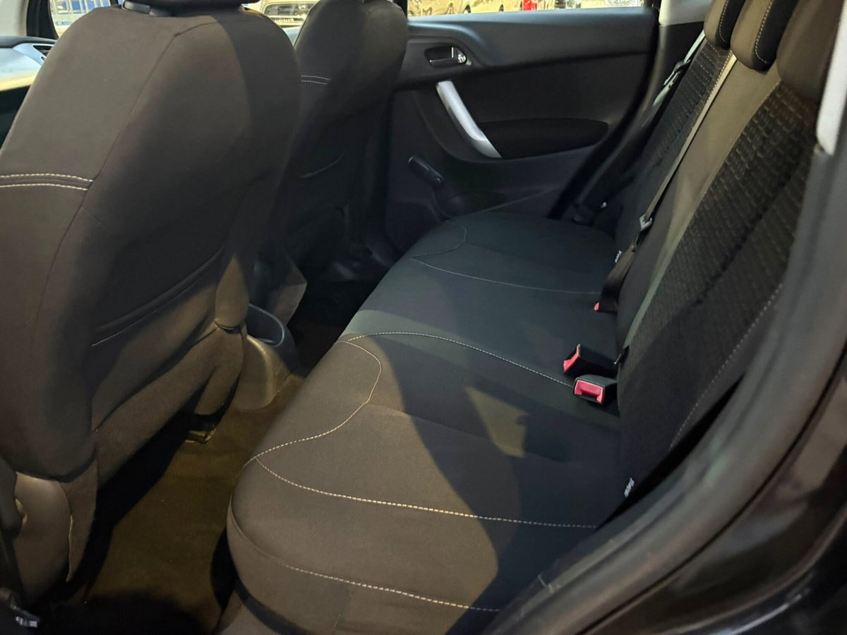 Citroen C3 1.4 HDi 70 Attraction (15)
