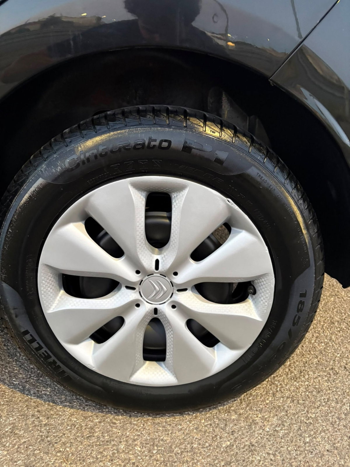 Citroen C3 1.4 HDi 70 Attraction (16)