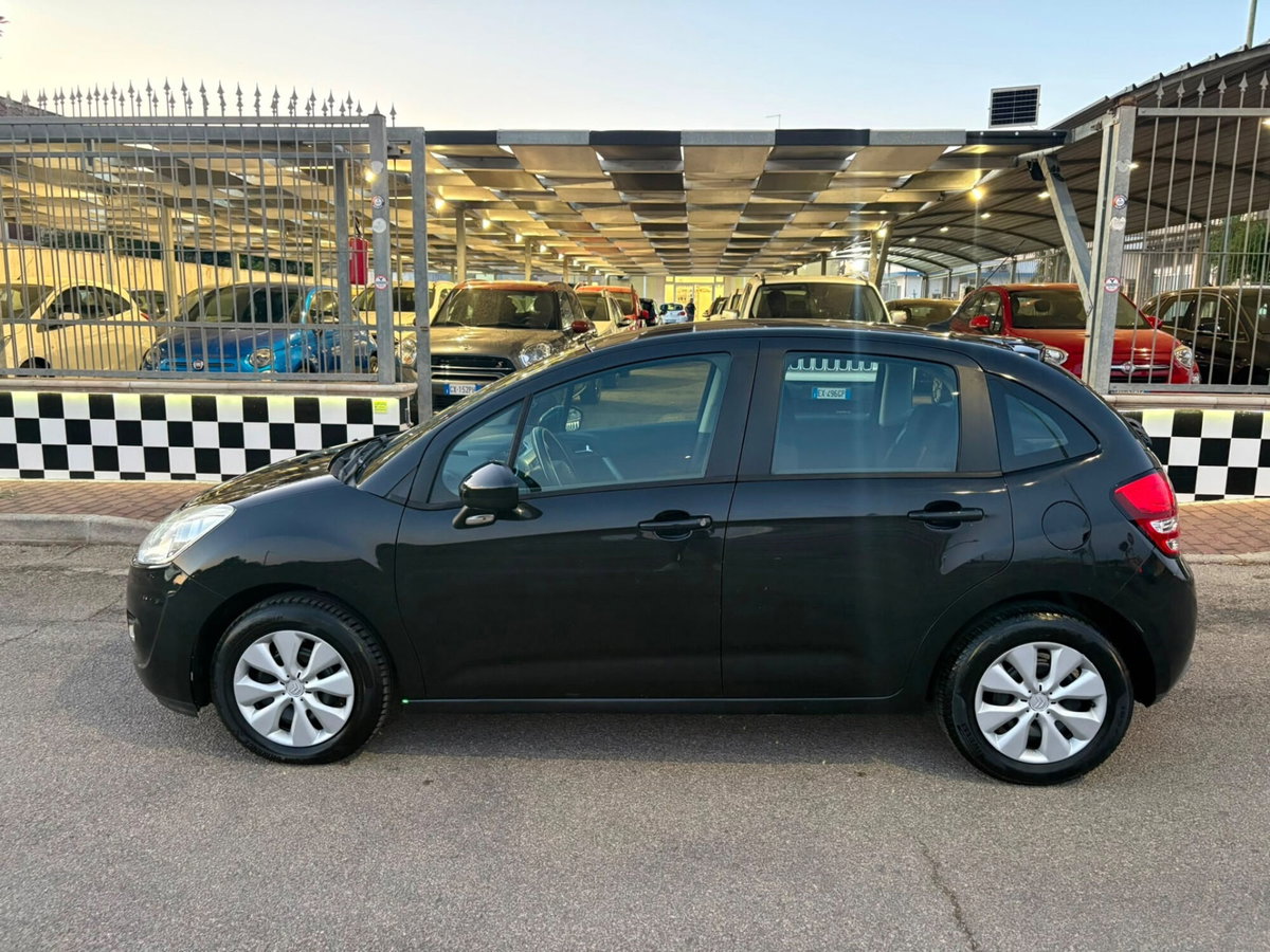 Citroen C3 1.4 HDi 70 Attraction (8)