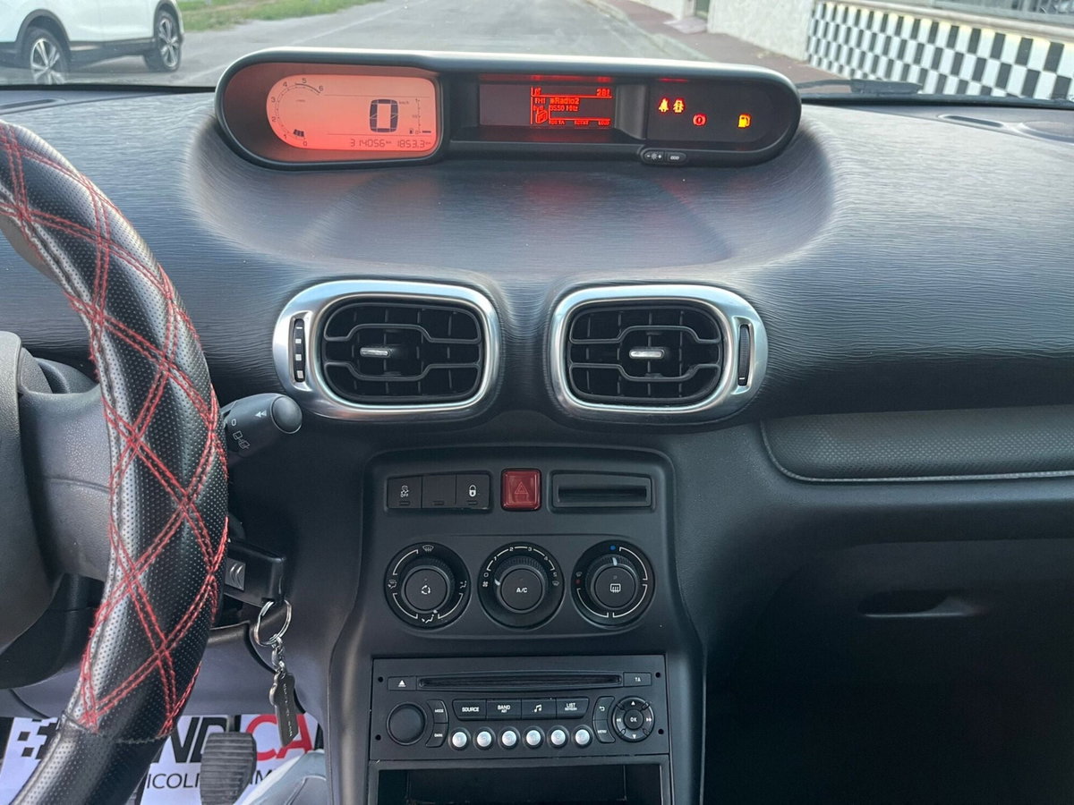 Citroen C3 Picasso BlueHDi 100 Business Combi (13)
