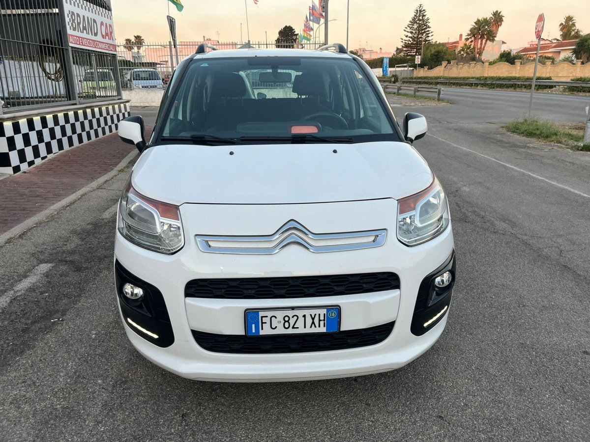 Citroen C3 Picasso BlueHDi 100 Business Combi (2)