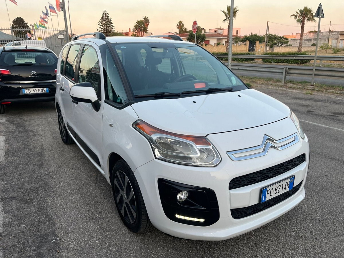 Citroen C3 Picasso BlueHDi 100 Business Combi (3)
