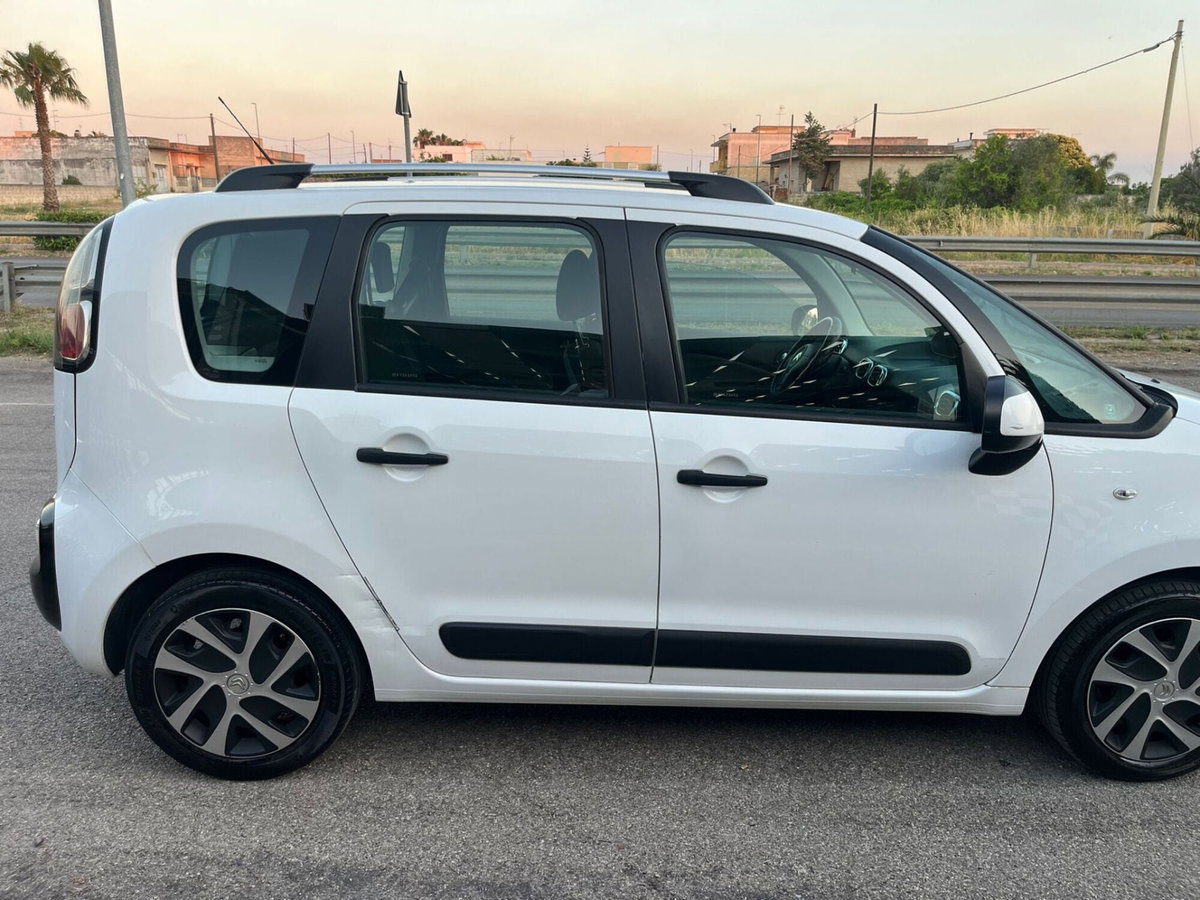 Citroen C3 Picasso BlueHDi 100 Business Combi (4)