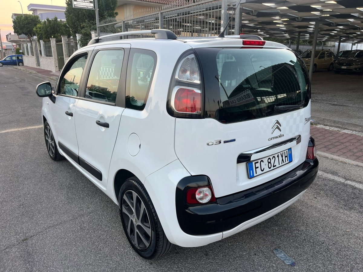 Citroen C3 Picasso BlueHDi 100 Business Combi (7)