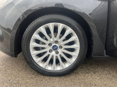 Ford Focus Station Wagon 1.6 TDCi 115 CV SW Titanium (17)