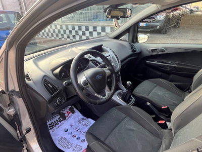 Ford B-Max B-Max 1.6 TDCi 95 CV Titanium (11)