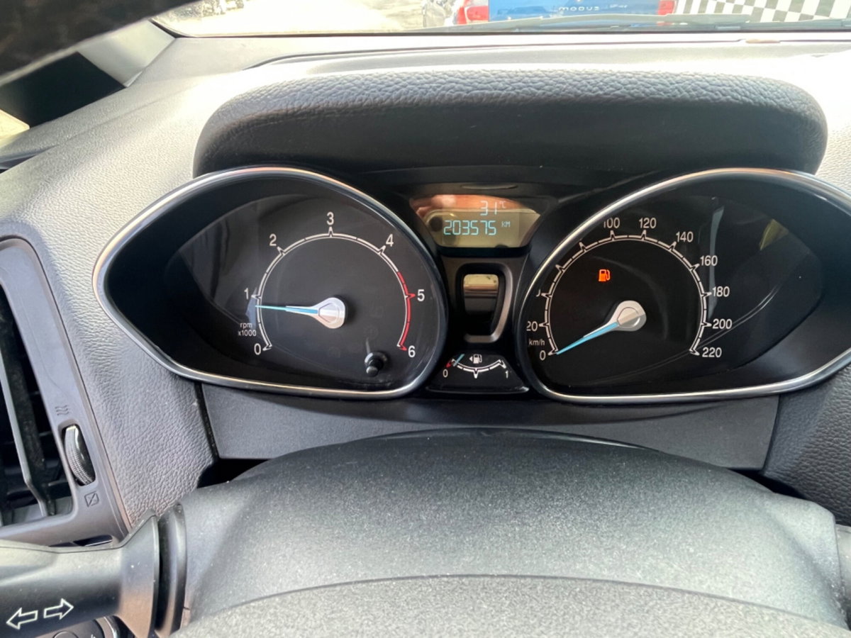 Ford B-Max B-Max 1.6 TDCi 95 CV Titanium (13)