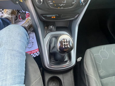 Ford B-Max B-Max 1.6 TDCi 95 CV Titanium (17)