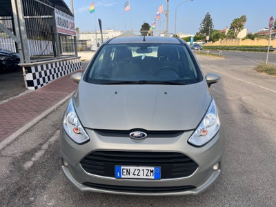 Ford B-Max B-Max 1.6 TDCi 95 CV Titanium (2)
