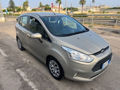 Ford B-Max B-Max 1.6 TDCi 95 CV Titanium (3)