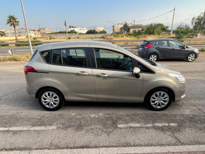 Ford B-Max B-Max 1.6 TDCi 95 CV Titanium (4)