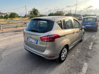Ford B-Max B-Max 1.6 TDCi 95 CV Titanium (5)