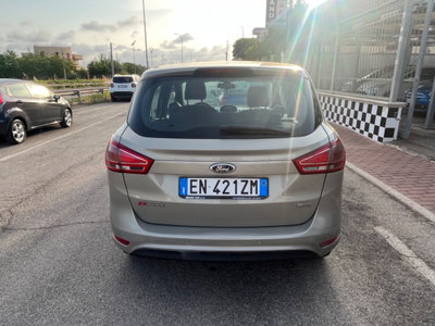 Ford B-Max B-Max 1.6 TDCi 95 CV Titanium (6)