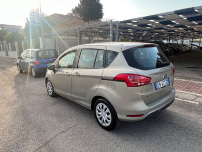Ford B-Max B-Max 1.6 TDCi 95 CV Titanium (7)