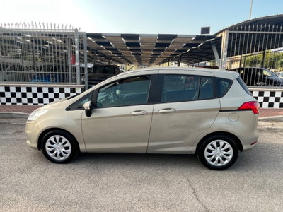 Ford B-Max B-Max 1.6 TDCi 95 CV Titanium (8)