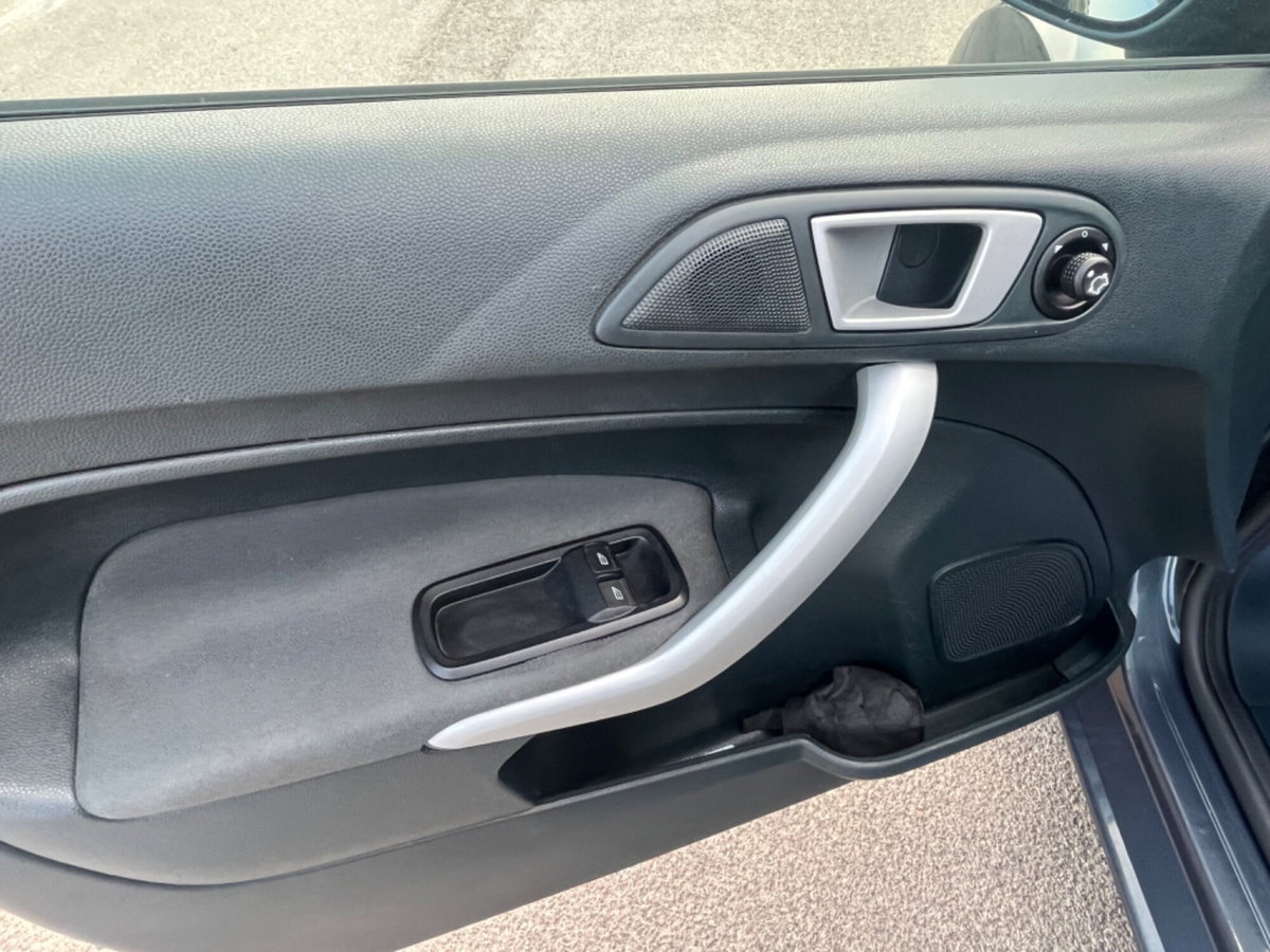Ford Fiesta 1.4 5 porte Bz.- GPL Titanium (10)