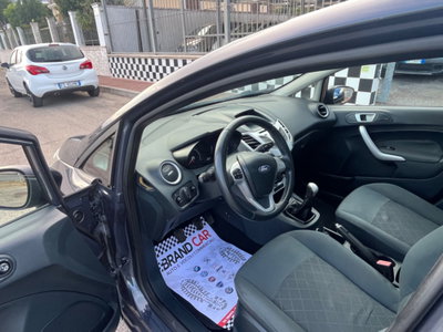 Ford Fiesta 1.4 5 porte Bz.- GPL Titanium (11)