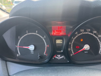 Ford Fiesta 1.4 5 porte Bz.- GPL Titanium (13)