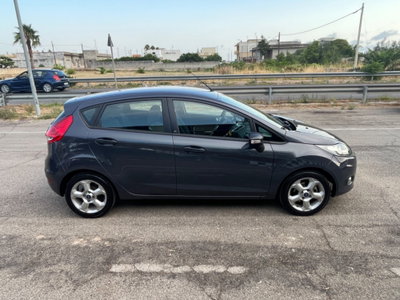 Ford Fiesta 1.4 5 porte Bz.- GPL Titanium (4)