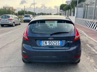 Ford Fiesta 1.4 5 porte Bz.- GPL Titanium (6)