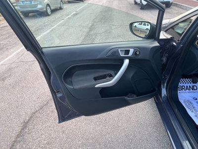 Ford Fiesta 1.4 5 porte Bz.- GPL Titanium (9)