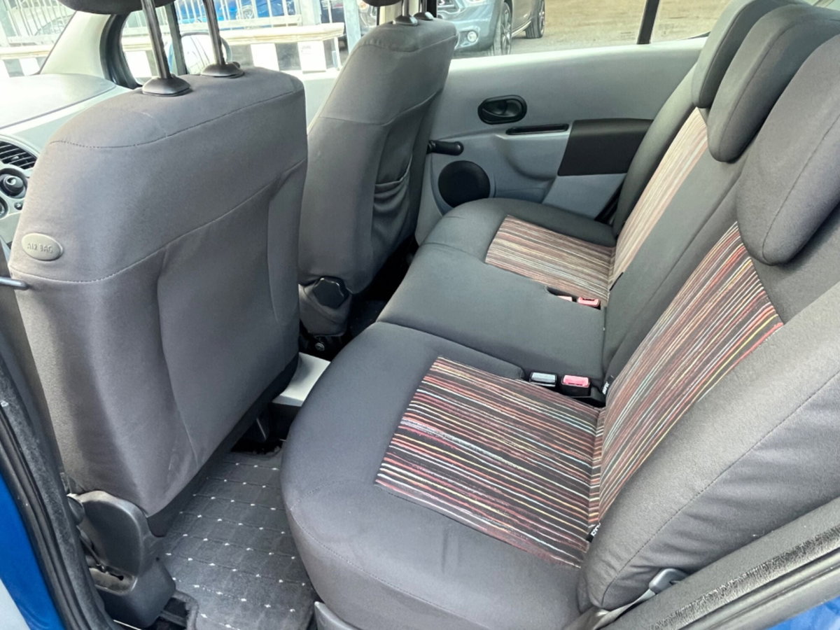 Renault Modus 1.2 16V GPL Dynamique (16)
