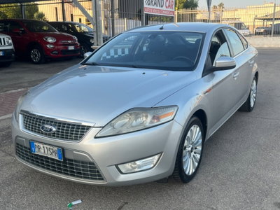 Ford Mondeo 2.0 TDCi 140 CV 5 porte Titanium DPF