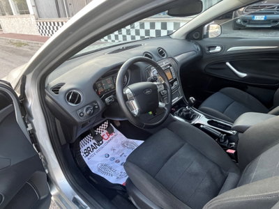 Ford Mondeo 2.0 TDCi 140 CV 5 porte Titanium DPF (11)