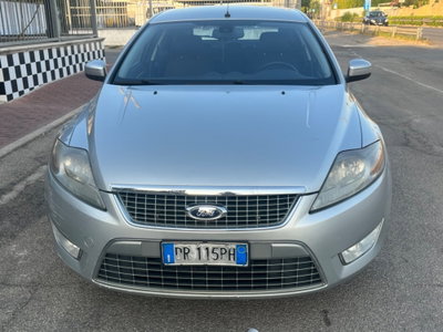 Ford Mondeo 2.0 TDCi 140 CV 5 porte Titanium DPF (2)