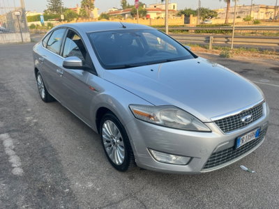 Ford Mondeo 2.0 TDCi 140 CV 5 porte Titanium DPF (3)