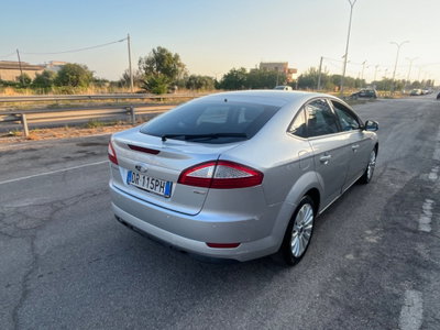 Ford Mondeo 2.0 TDCi 140 CV 5 porte Titanium DPF (5)