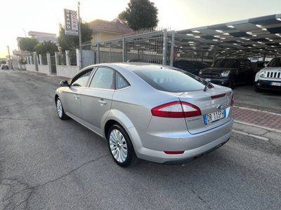 Ford Mondeo 2.0 TDCi 140 CV 5 porte Titanium DPF (7)