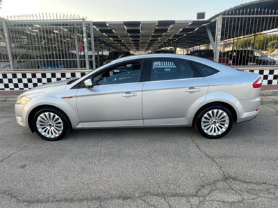 Ford Mondeo 2.0 TDCi 140 CV 5 porte Titanium DPF (8)