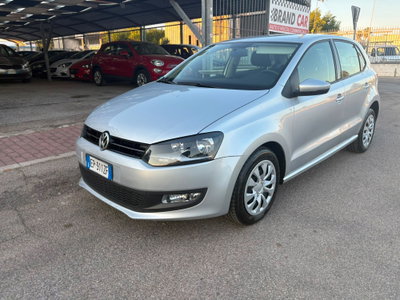 Volkswagen Polo 1.6 5 porte Highline BiFuel usata