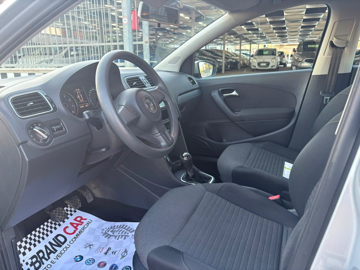 Volkswagen Polo 1.6 5 porte Highline BiFuel (11)