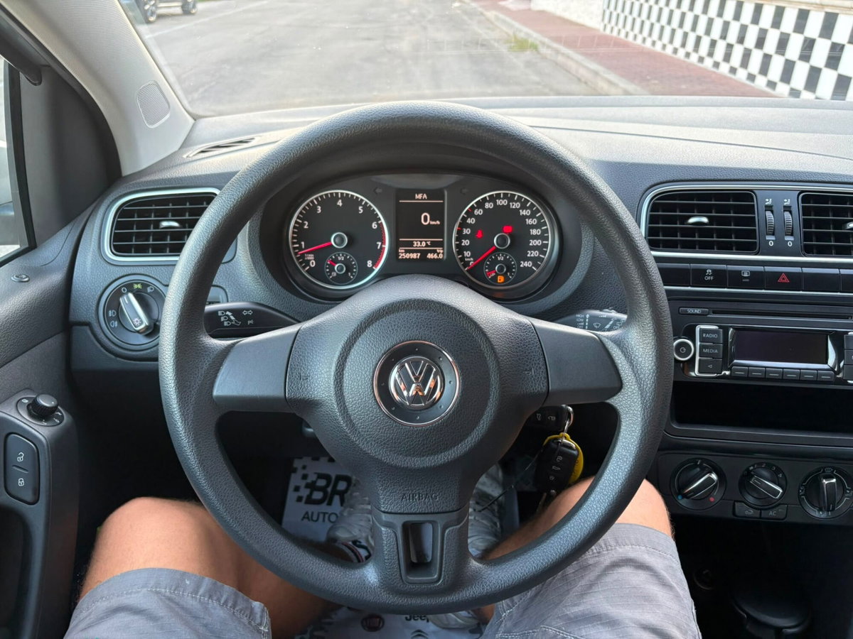 Volkswagen Polo 1.6 5 porte Highline BiFuel (12)