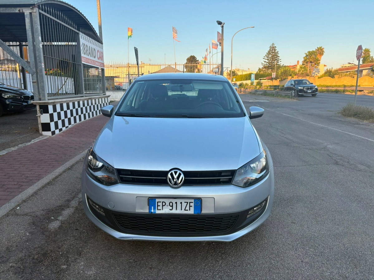 Volkswagen Polo 1.6 5 porte Highline BiFuel (2)