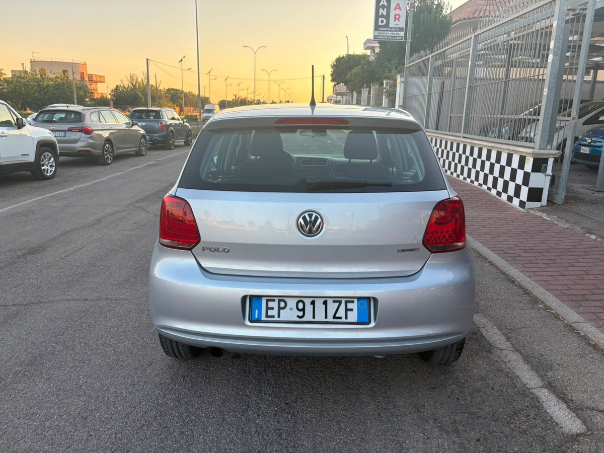 Volkswagen Polo 1.6 5 porte Highline BiFuel (5)