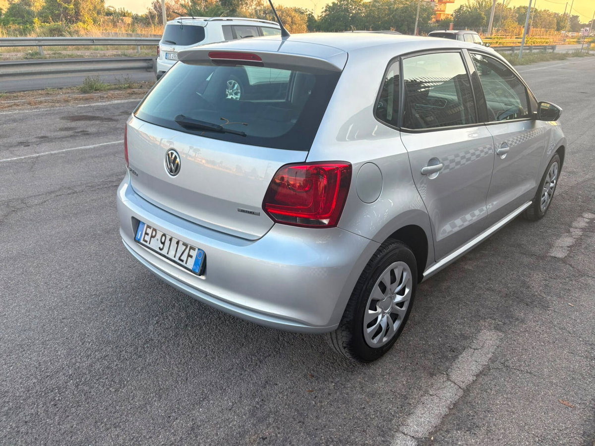 Volkswagen Polo 1.6 5 porte Highline BiFuel (6)