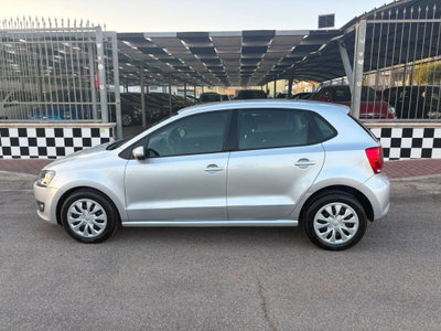Volkswagen Polo 1.6 5 porte Highline BiFuel (8)