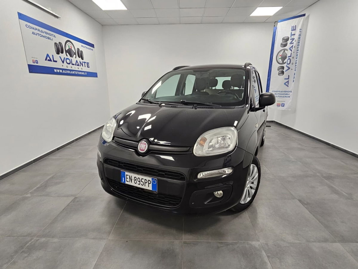 Fiat Panda 1.2 Lounge