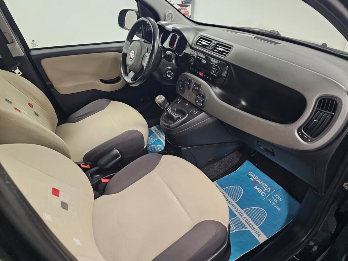 Fiat Panda 1.2 Lounge (13)