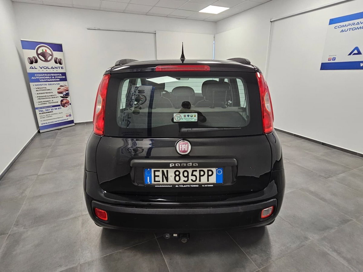 Fiat Panda 1.2 Lounge (15)