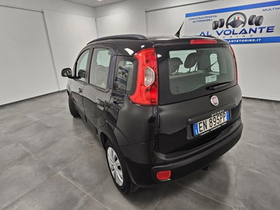 Fiat Panda 1.2 Lounge (5)