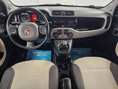 Fiat Panda 1.2 Lounge (6)
