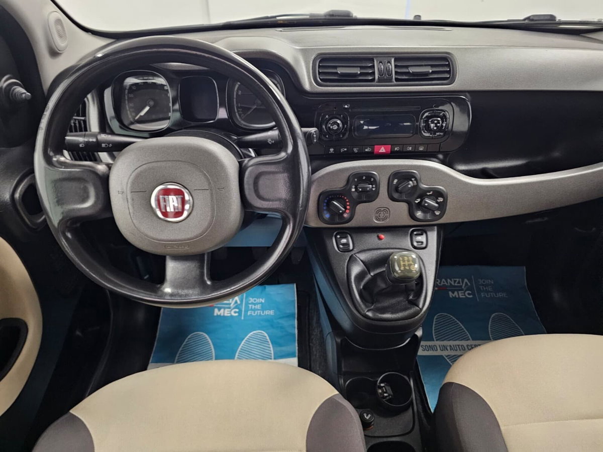 Fiat Panda 1.2 Lounge (7)
