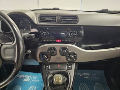 Fiat Panda 1.2 Lounge (9)